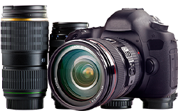 カメラ・レンズ